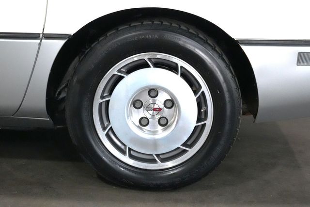 1986 Chevrolet Corvette C4