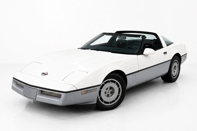 1986 Chevrolet Corvette C4 | Mesa, AZ | The Car Club AZ