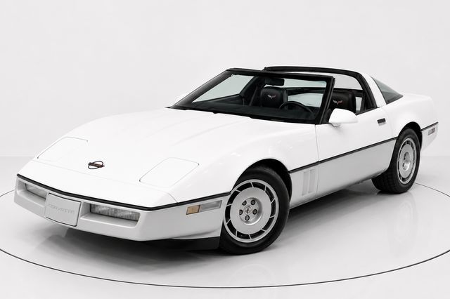 1986 Chevrolet Corvette C4 | Mesa, AZ | The Car Club AZ