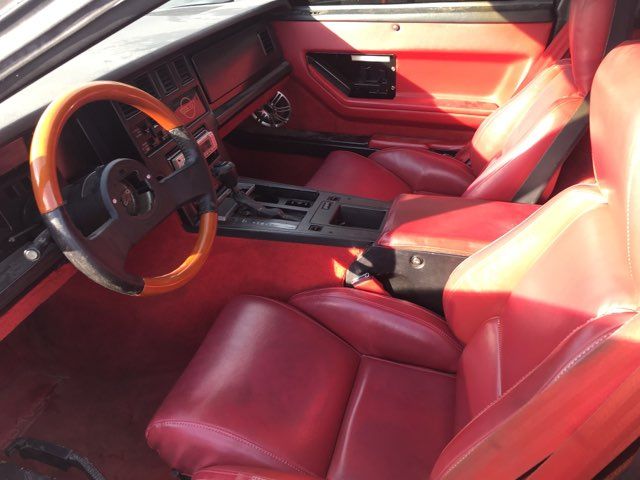 1986 Chevrolet Corvette | Oklahoma City, OK | Norris Auto Sales 1986 Chevrolet Corvette | Oklahoma City, OK | Norris Auto Sales