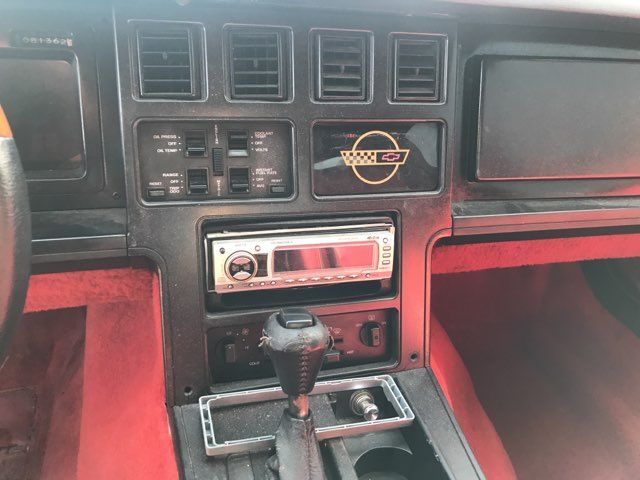 1986 Chevrolet Corvette | Oklahoma City, OK | Norris Auto Sales 1986 Chevrolet Corvette | Oklahoma City, OK | Norris Auto Sales