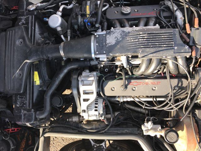 1986 Chevrolet Corvette | Oklahoma City, OK | Norris Auto Sales 1986 Chevrolet Corvette | Oklahoma City, OK | Norris Auto Sales