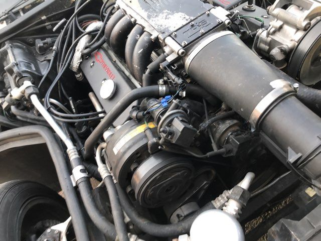 1986 Chevrolet Corvette | Oklahoma City, OK | Norris Auto Sales 1986 Chevrolet Corvette | Oklahoma City, OK | Norris Auto Sales