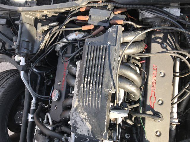 1986 Chevrolet Corvette | Oklahoma City, OK | Norris Auto Sales 1986 Chevrolet Corvette | Oklahoma City, OK | Norris Auto Sales