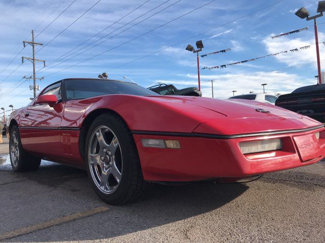 1986 Chevrolet Corvette | Oklahoma City, OK | Norris Auto Sales 1986 Chevrolet Corvette | Oklahoma City, OK | Norris Auto Sales
