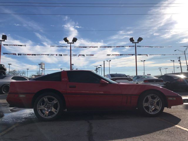 1986 Chevrolet Corvette | Oklahoma City, OK | Norris Auto Sales 1986 Chevrolet Corvette | Oklahoma City, OK | Norris Auto Sales