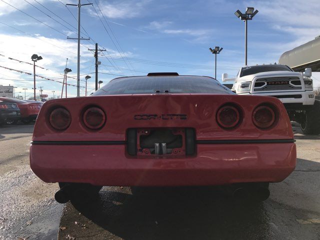1986 Chevrolet Corvette | Oklahoma City, OK | Norris Auto Sales 1986 Chevrolet Corvette | Oklahoma City, OK | Norris Auto Sales