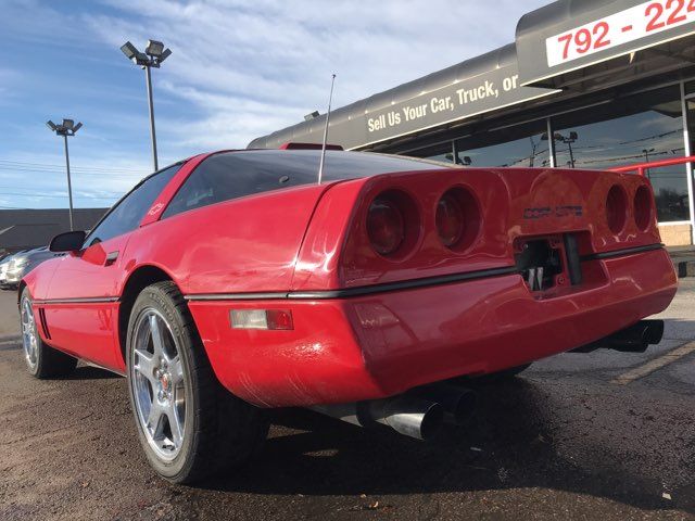 1986 Chevrolet Corvette | Oklahoma City, OK | Norris Auto Sales 1986 Chevrolet Corvette | Oklahoma City, OK | Norris Auto Sales