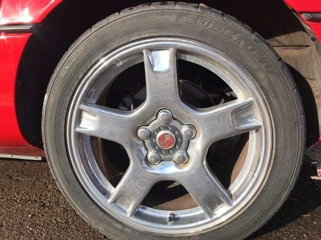 1986 Chevrolet Corvette | Oklahoma City, OK | Norris Auto Sales 1986 Chevrolet Corvette | Oklahoma City, OK | Norris Auto Sales