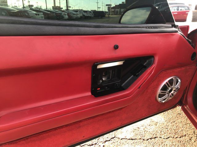 1986 Chevrolet Corvette | Oklahoma City, OK | Norris Auto Sales 1986 Chevrolet Corvette | Oklahoma City, OK | Norris Auto Sales