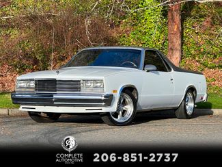 1986 Chevrolet El Camino Pickup 350ci V8 Restored Very Nice | Seattle, Washington | Complete Automotive