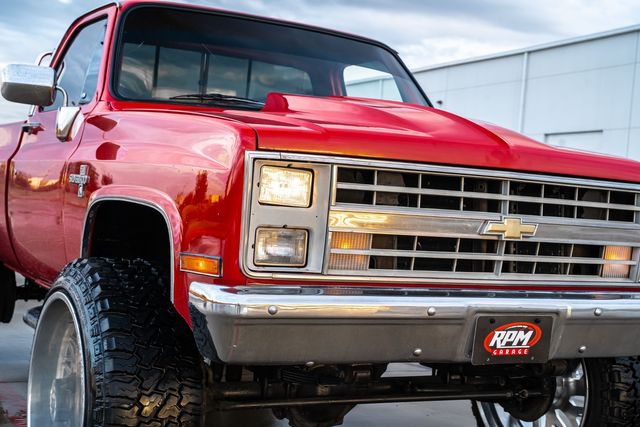 1986 Chevrolet K20 Silverado Camper Special 2500 350ci V8 Engine 4x4 | Dallas, TX | RPM Garage 1986 Chevrolet K20 Silverado Camper Special 2500 350ci V8 Engine 4x4 | Dallas, TX | RPM Garage