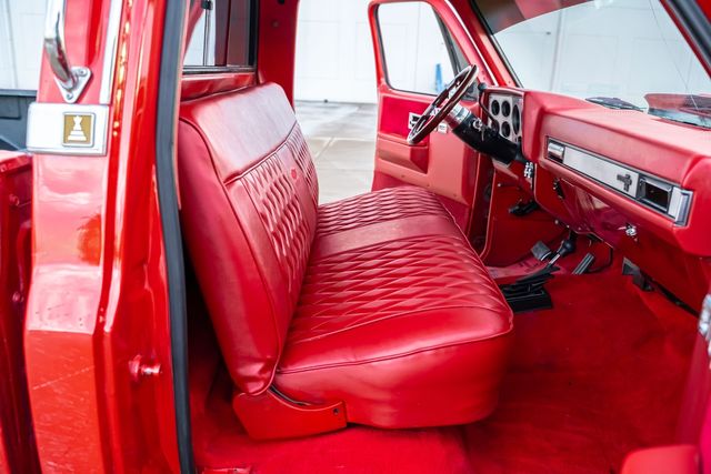 1986 Chevrolet K20 Silverado Camper Special 2500 350ci V8 Engine 4x4 | Dallas, TX | RPM Garage