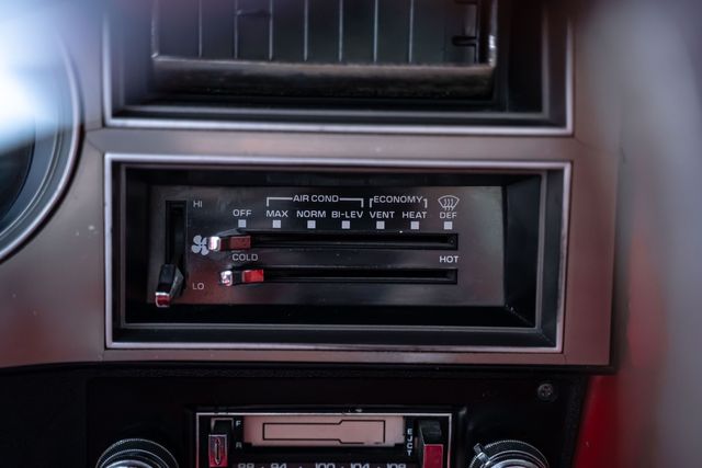 1986 Chevrolet K20 Silverado Camper Special 2500 350ci V8 Engine 4x4 | Dallas, TX | RPM Garage