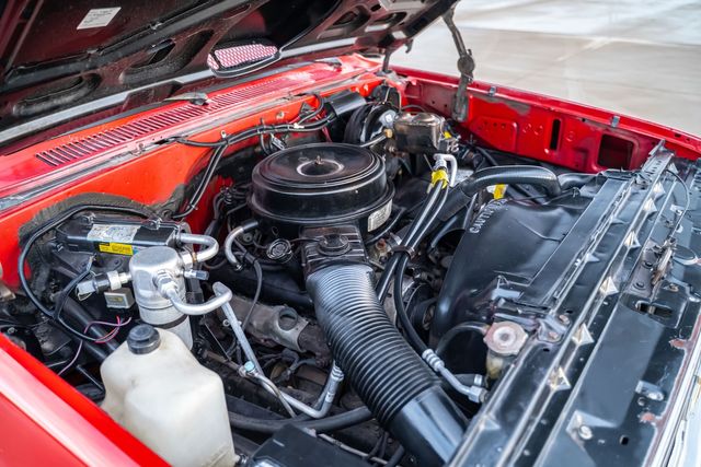 1986 Chevrolet K20 Silverado Camper Special 2500 350ci V8 Engine 4x4 | Dallas, TX | RPM Garage