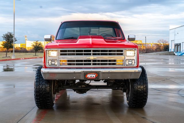 1986 Chevrolet K20 Silverado Camper Special 2500 350ci V8 Engine 4x4 | Dallas, TX | RPM Garage 1986 Chevrolet K20 Silverado Camper Special 2500 350ci V8 Engine 4x4 | Dallas, TX | RPM Garage