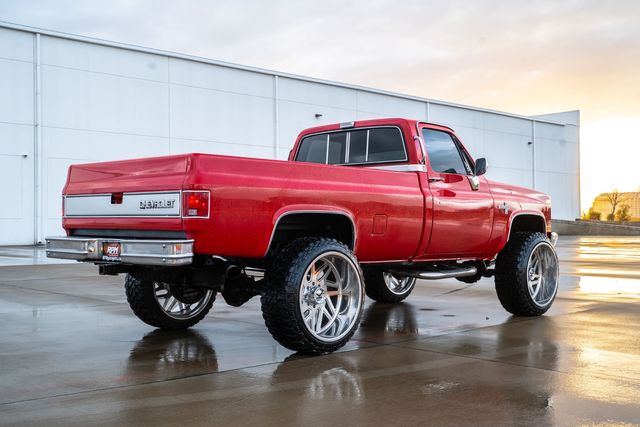 1986 Chevrolet K20 Silverado Camper Special 2500 350ci V8 Engine 4x4 | Dallas, TX | RPM Garage 1986 Chevrolet K20 Silverado Camper Special 2500 350ci V8 Engine 4x4 | Dallas, TX | RPM Garage