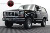 1986 Ford Bronco 4WD Custom XLT 4X4 5.8 LITER AC 1986 Ford Bronco 4WD Custom XLT 4X4 5.8 LITER AC