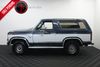 1986 Ford Bronco 4X4 AUTO XLT 1986 Ford Bronco 4X4 AUTO XLT