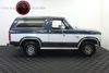 1986 Ford Bronco 4X4 AUTO XLT 1986 Ford Bronco 4X4 AUTO XLT