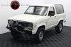 1986 Ford Bronco II 88K Auto AC 4x4 PS PB 1986 Ford Bronco II 88K Auto AC 4x4 PS PB