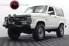 1986 Ford Bronco II 88K Auto AC 4x4 PS PB