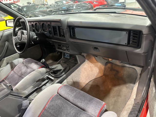 1986 Ford Mustang Convertible ARE Wheels, 5-Speed Two-Tone Seats 65k | Dallas, Texas | Corvette Warehouse 1986 Ford Mustang Convertible ARE Wheels, 5-Speed Two-Tone Seats 65k | Dallas, Texas | Corvette Warehouse