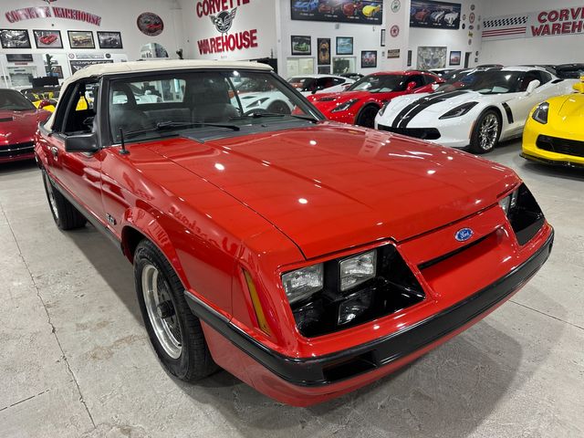 1986 Ford Mustang Convertible ARE Wheels, 5-Speed Two-Tone Seats 65k | Dallas, Texas | Corvette Warehouse 1986 Ford Mustang Convertible ARE Wheels, 5-Speed Two-Tone Seats 65k | Dallas, Texas | Corvette Warehouse