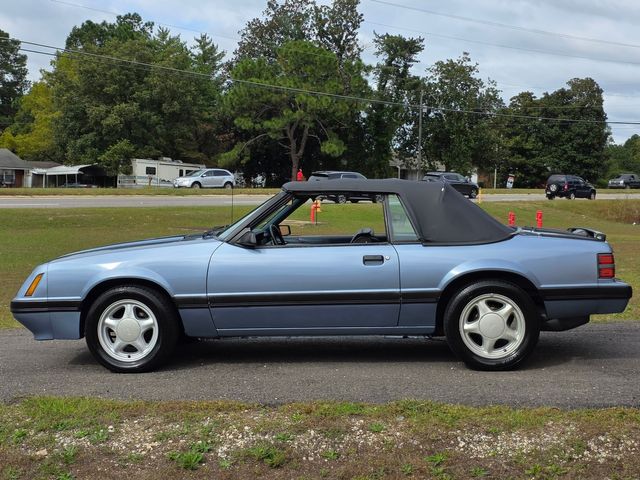 1986 Ford Mustang LX 1986 Ford Mustang LX