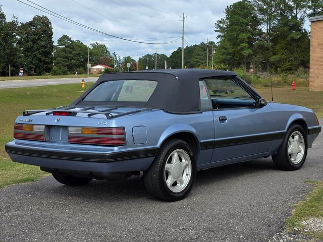 1986 Ford Mustang LX 1986 Ford Mustang LX