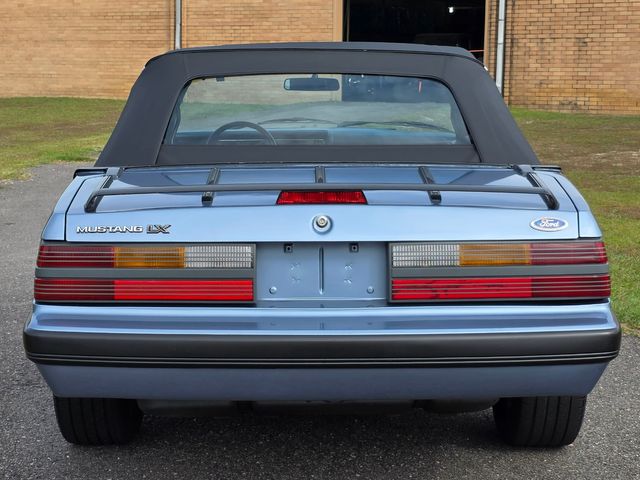 1986 Ford Mustang LX 1986 Ford Mustang LX