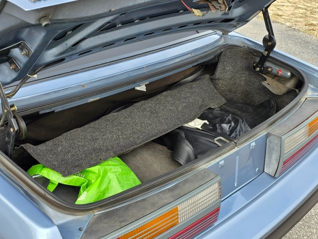 1986 Ford Mustang LX 1986 Ford Mustang LX