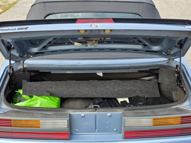 1986 Ford Mustang LX 1986 Ford Mustang LX