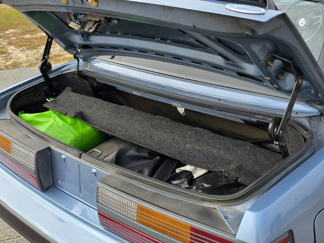 1986 Ford Mustang LX 1986 Ford Mustang LX