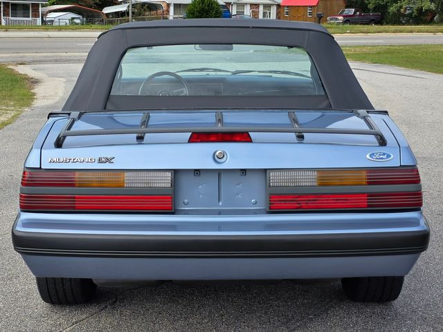 1986 Ford Mustang LX 1986 Ford Mustang LX