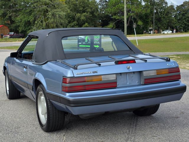 1986 Ford Mustang LX 1986 Ford Mustang LX
