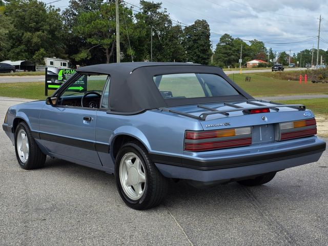 1986 Ford Mustang LX 1986 Ford Mustang LX
