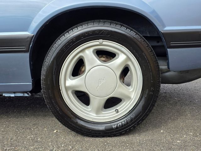 1986 Ford Mustang LX 1986 Ford Mustang LX