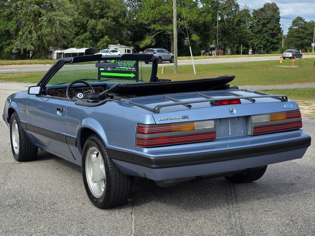 1986 Ford Mustang LX 1986 Ford Mustang LX