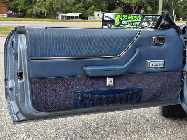 1986 Ford Mustang LX 1986 Ford Mustang LX