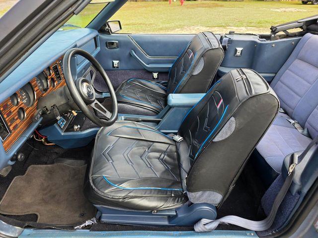 1986 Ford Mustang LX 1986 Ford Mustang LX