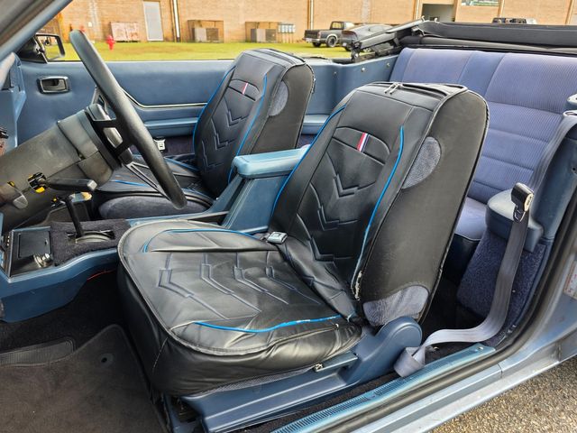 1986 Ford Mustang LX 1986 Ford Mustang LX