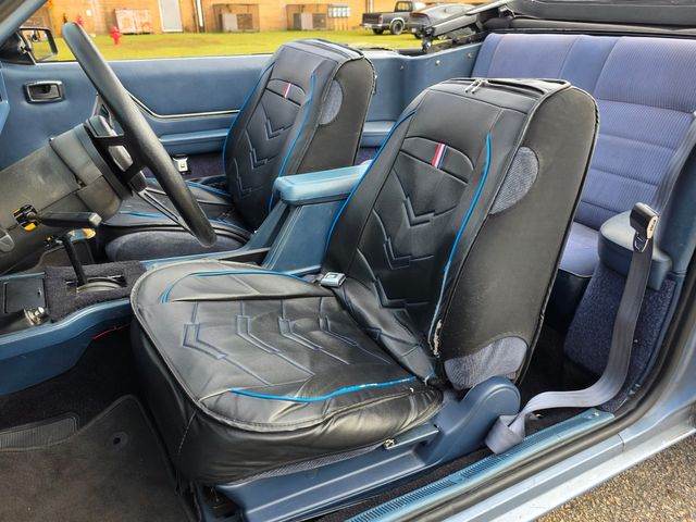 1986 Ford Mustang LX 1986 Ford Mustang LX