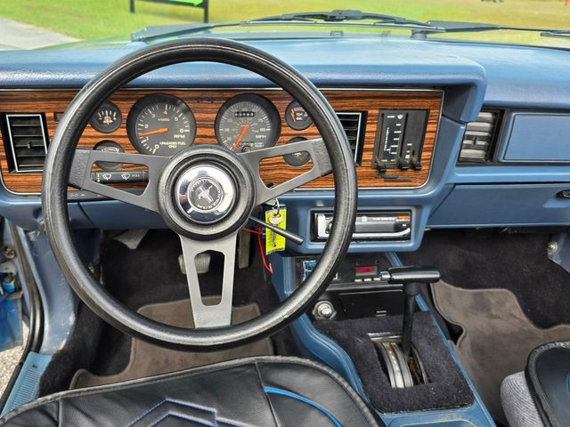 1986 Ford Mustang LX 1986 Ford Mustang LX