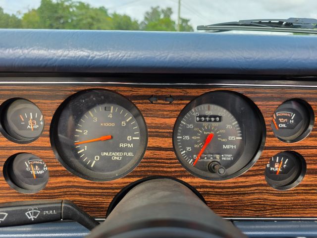 1986 Ford Mustang LX 1986 Ford Mustang LX