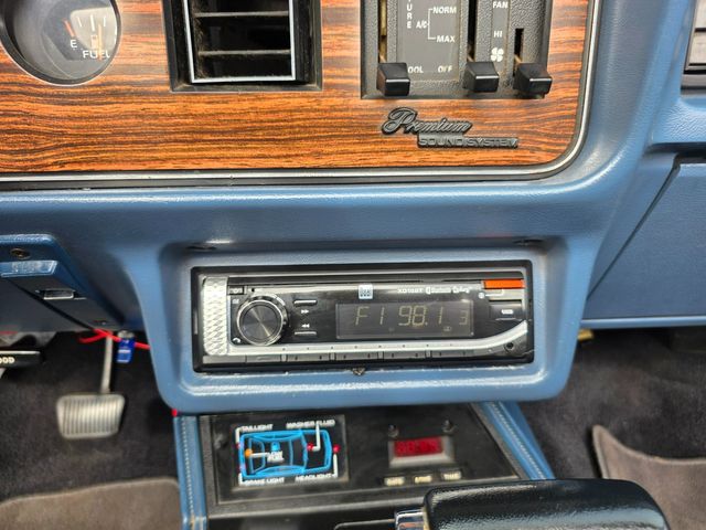 1986 Ford Mustang LX 1986 Ford Mustang LX