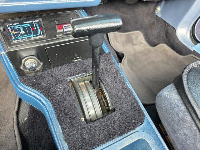 1986 Ford Mustang LX 1986 Ford Mustang LX