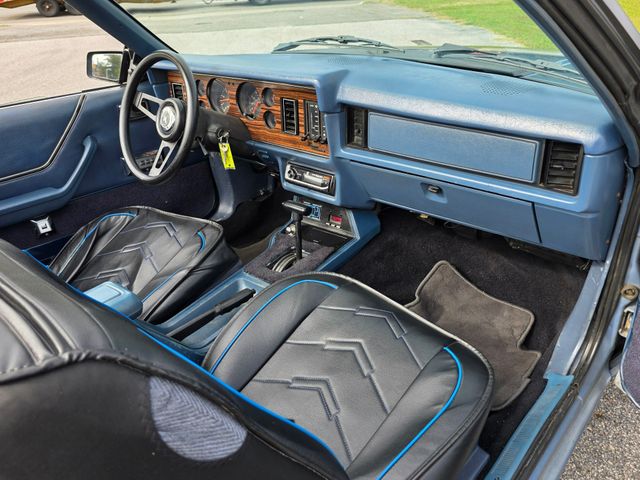 1986 Ford Mustang LX 1986 Ford Mustang LX