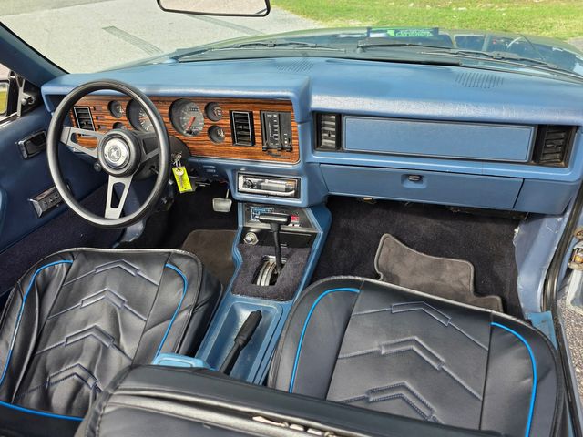 1986 Ford Mustang LX 1986 Ford Mustang LX