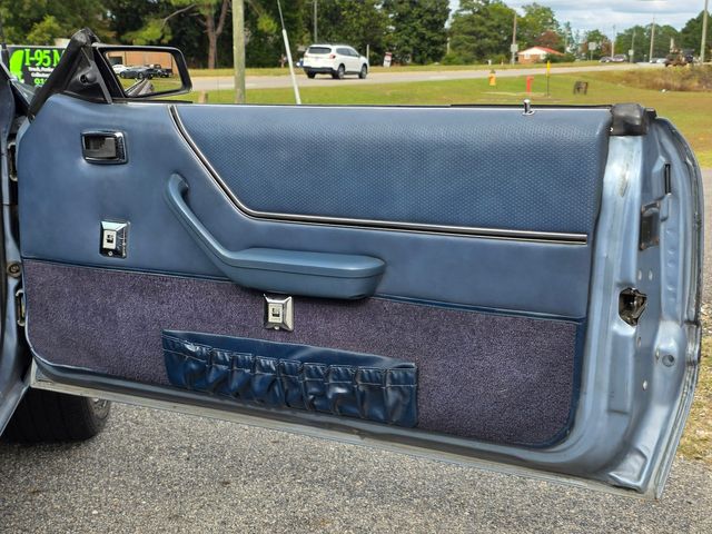 1986 Ford Mustang LX 1986 Ford Mustang LX